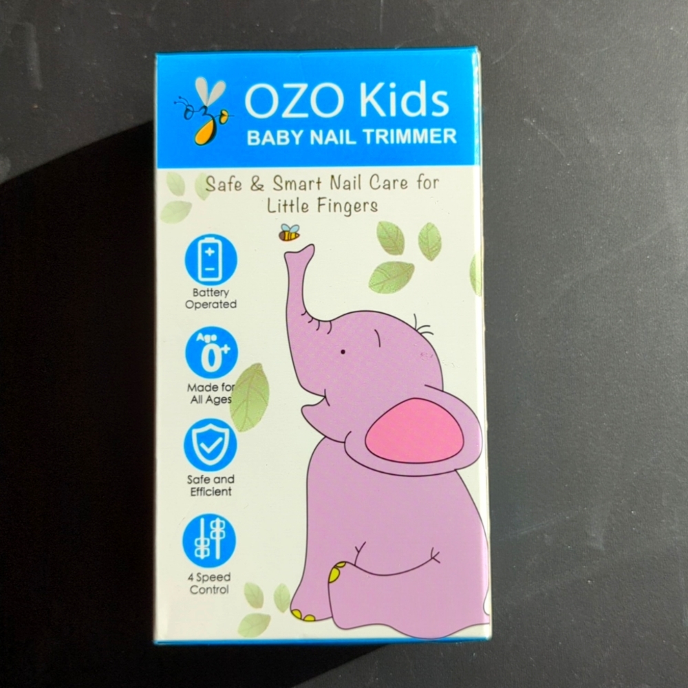 Baby Nail trimmer